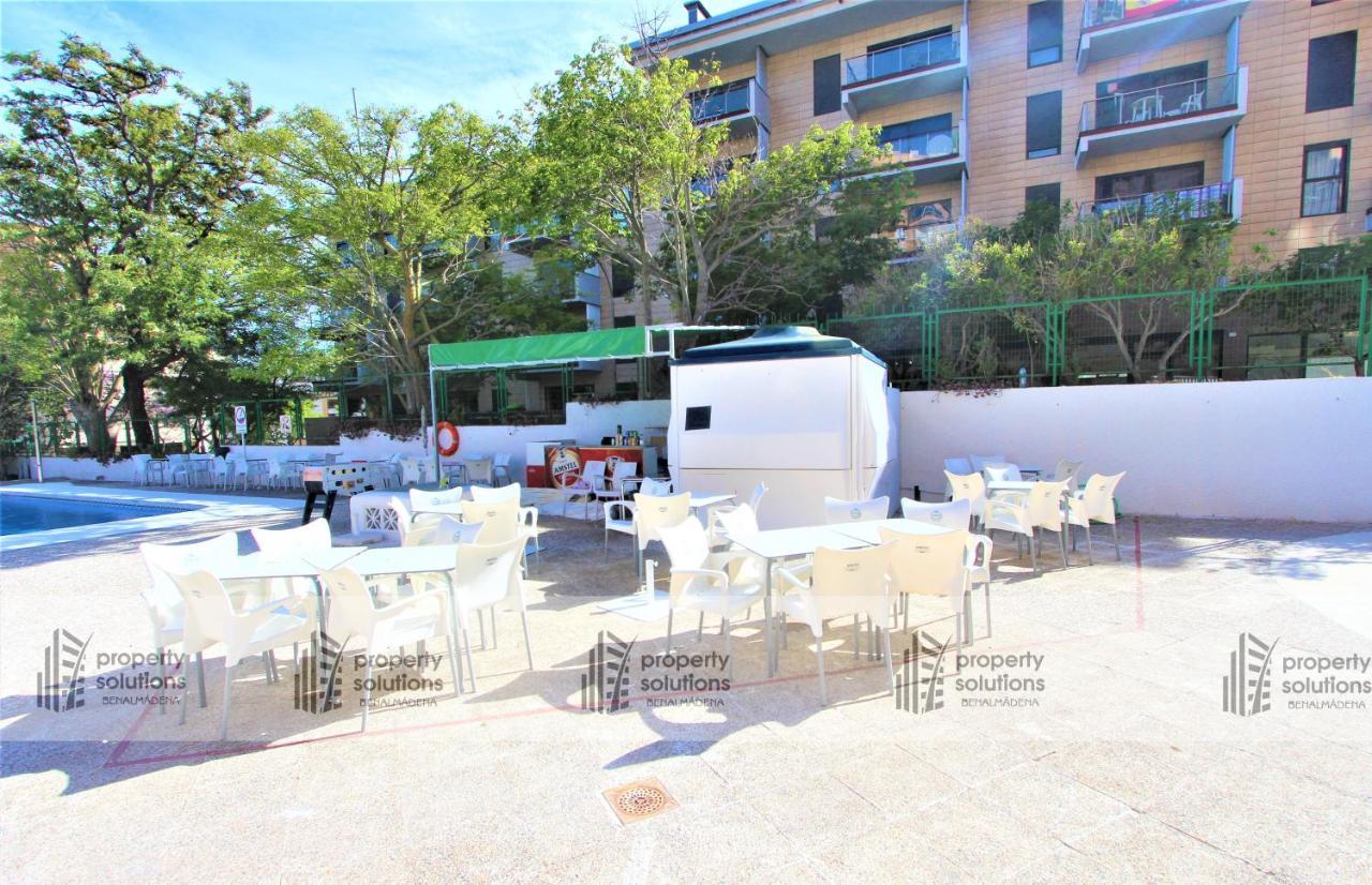 508 Piscis Apartamentos - Apartamento Recientemente Reformado - Vistas A La Montana - Piscina Y Playa Benalmádena Exterior foto